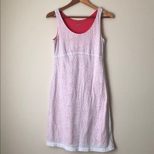 Columbia summer dress.